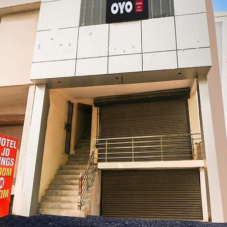 Hotel O J.D Kings Faridabad Exterior foto