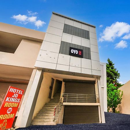 Hotel O J.D Kings Faridabad Exterior foto
