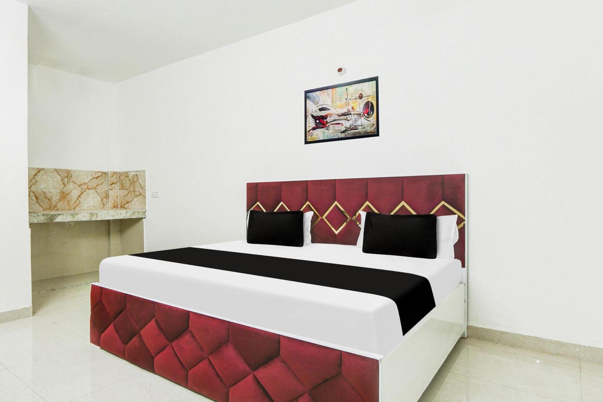 Hotel O J.D Kings Faridabad Exterior foto