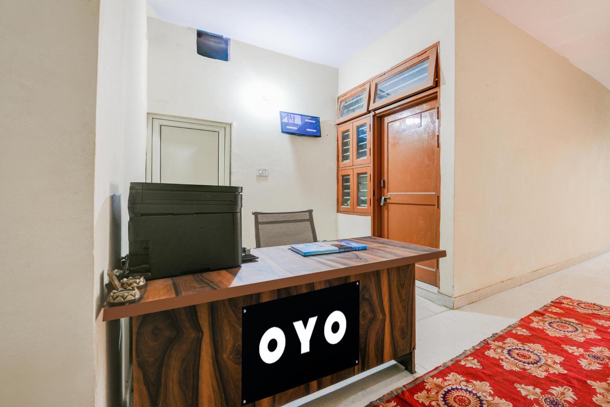 Hotel O J.D Kings Faridabad Exterior foto