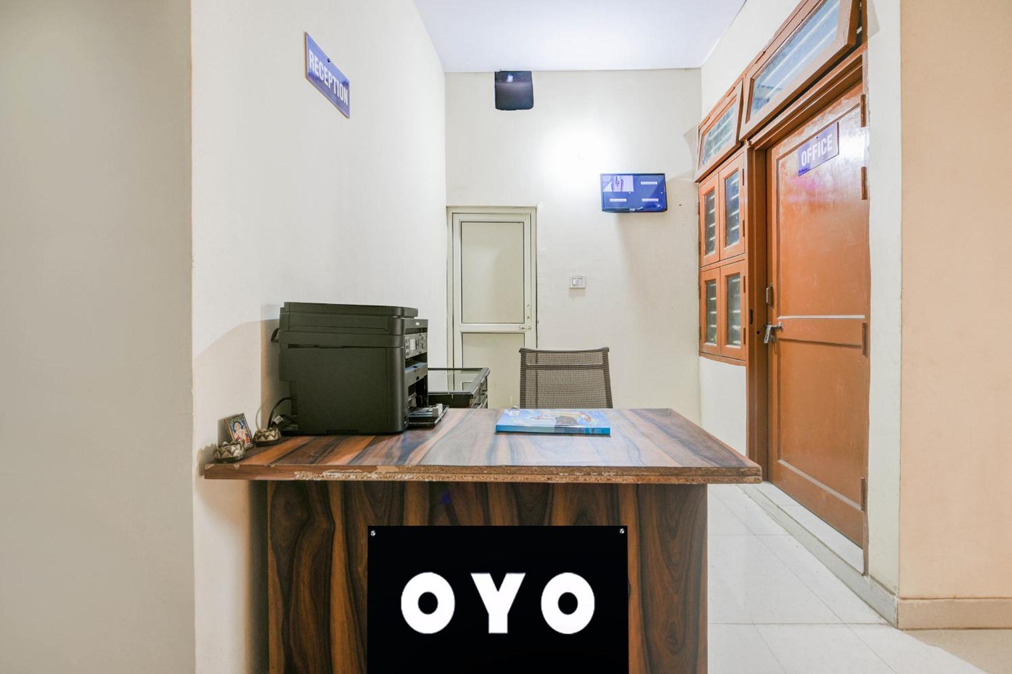 Hotel O J.D Kings Faridabad Exterior foto