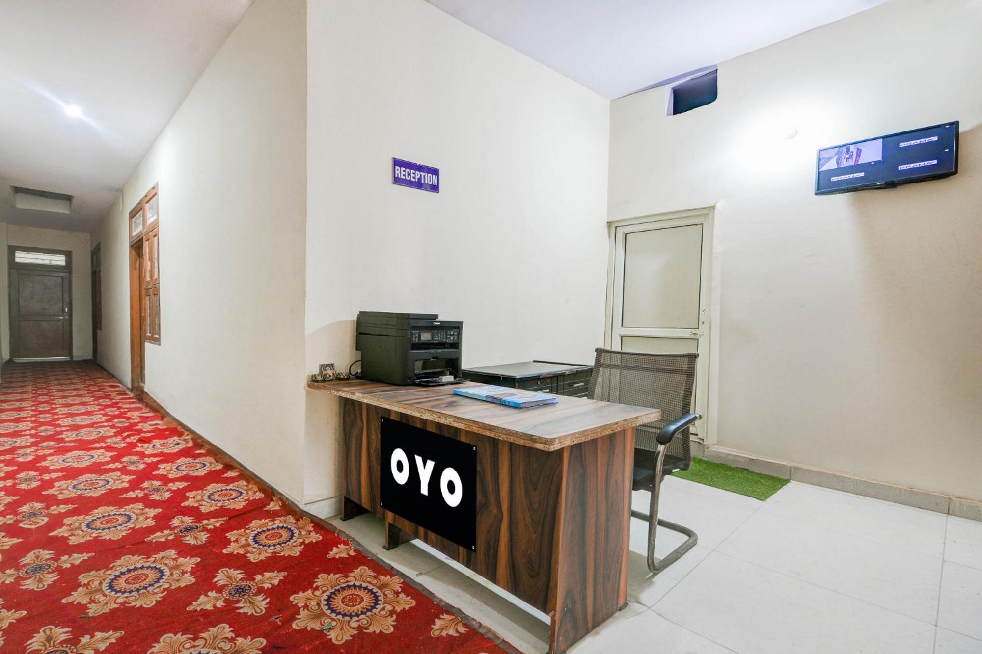 Hotel O J.D Kings Faridabad Exterior foto