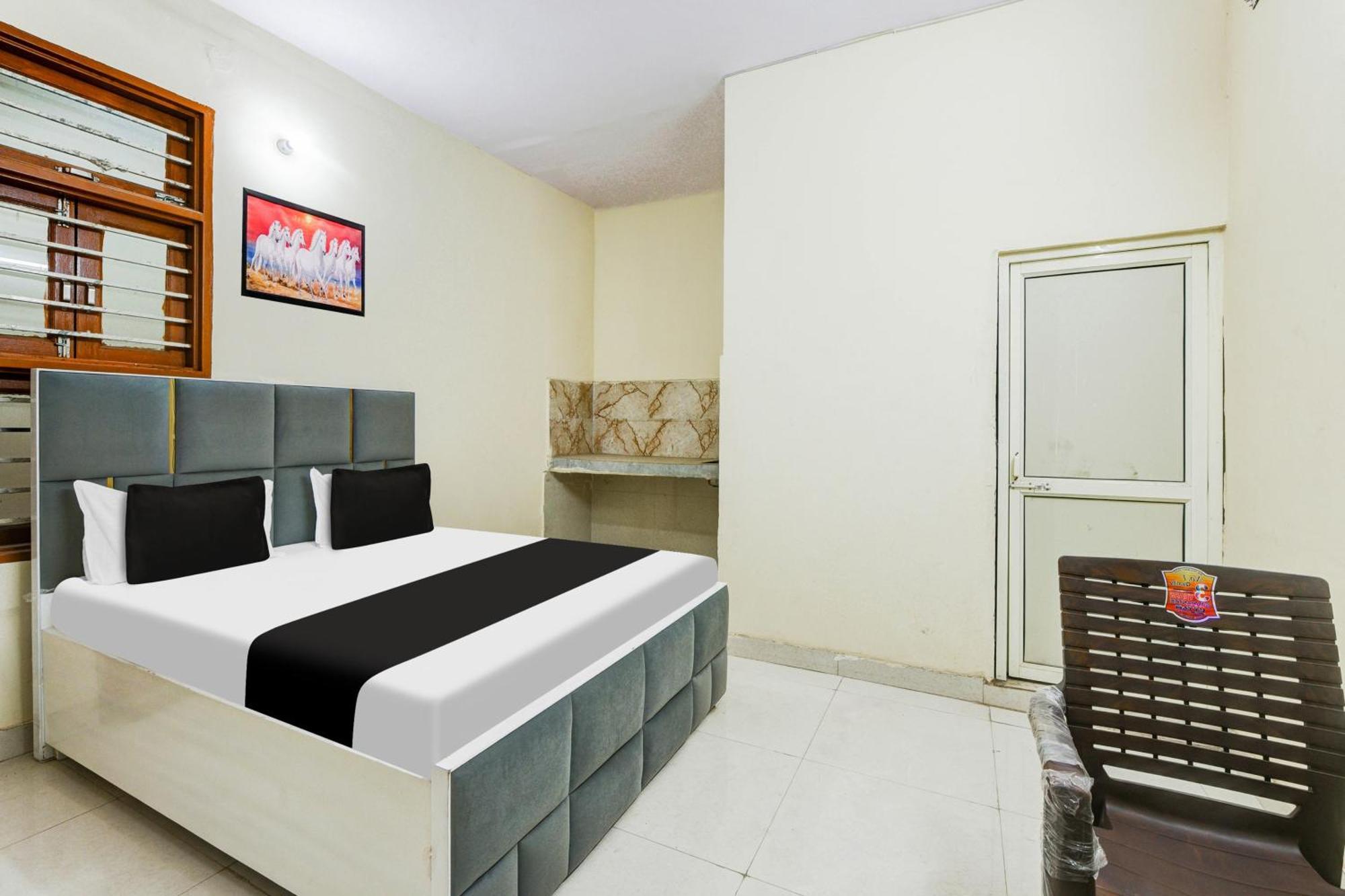 Hotel O J.D Kings Faridabad Exterior foto