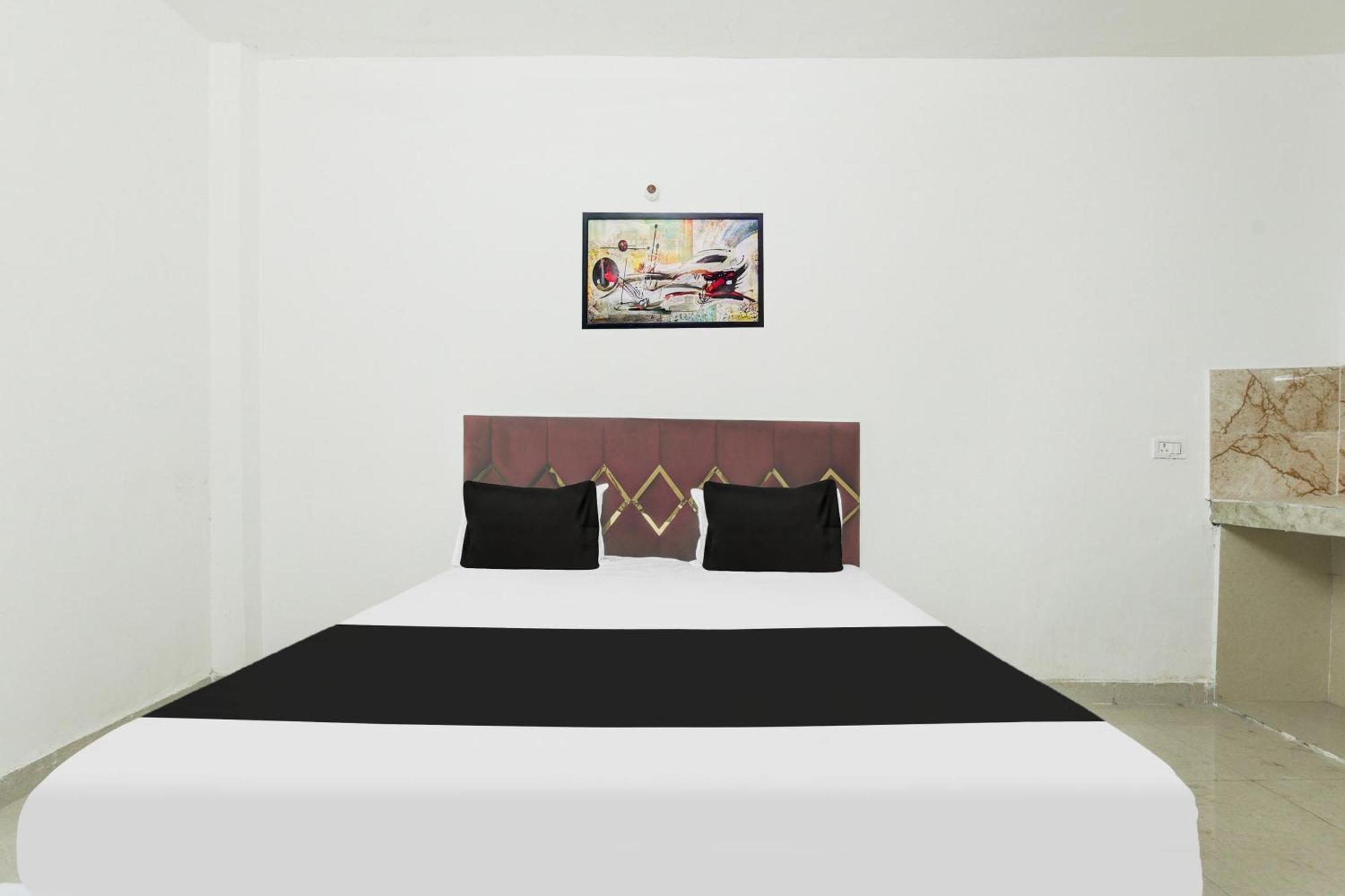 Hotel O J.D Kings Faridabad Exterior foto
